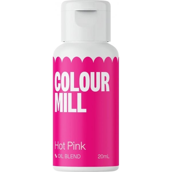 Farbmühle - 20 ml - Pink Farbmühle - 20 ml - Pink
