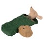 Maus - Wanderer mit Schlafsack - Gro�er Bruder