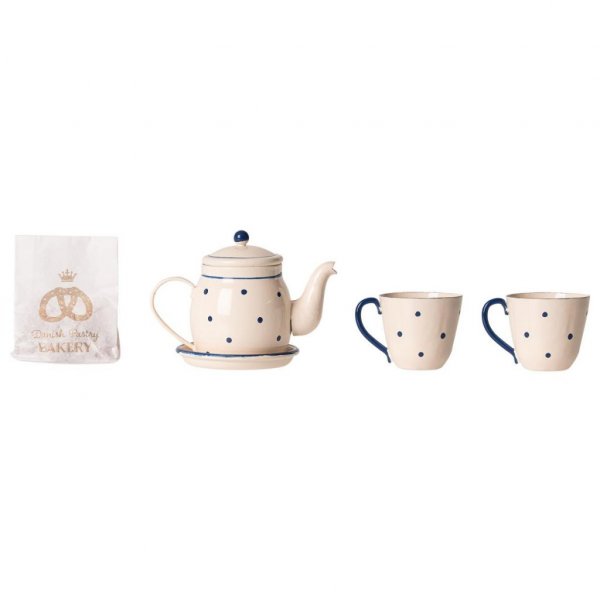 Tee und Kuchen für zwei - Maileg Tee und Kuchen für zwei - Maileg