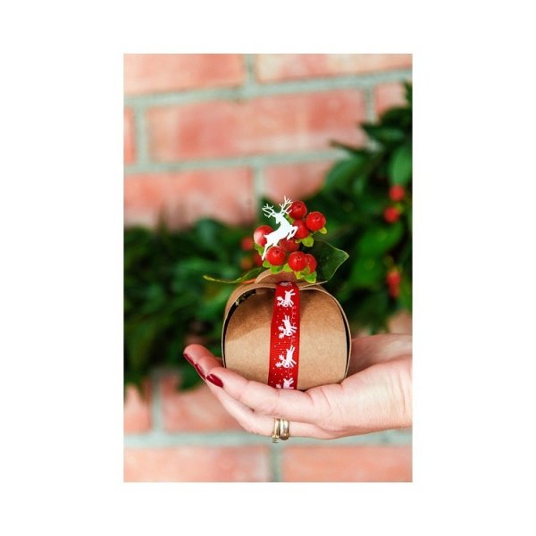 Geschenkboxen - 10er-Pack - Natur Geschenkboxen - 10er-Pack - Natur