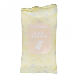 Mousse-Mix - Weiße Schokolade - SweetKitchen - 50 g Mousse-Mix - Weiße Schokolade - SweetKitchen - 50 g