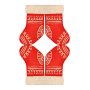 Servietten - Weihnachtsstrumpf - 10er-Pack Servietten - Weihnachtsstrumpf - 10er-Pack