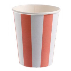 Pappbecher - Pastell - 8er-Pack Pappbecher - Pastell - 8er-Pack