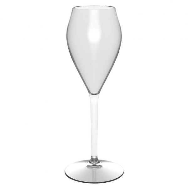 Champagnerglas - 16 cl - Klar