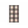 Servietten - Schwarz kariert - 33 x 40 cm - 20er-Packung Servietten - Schwarz kariert - 33 x 40 cm - 20er-Packung
