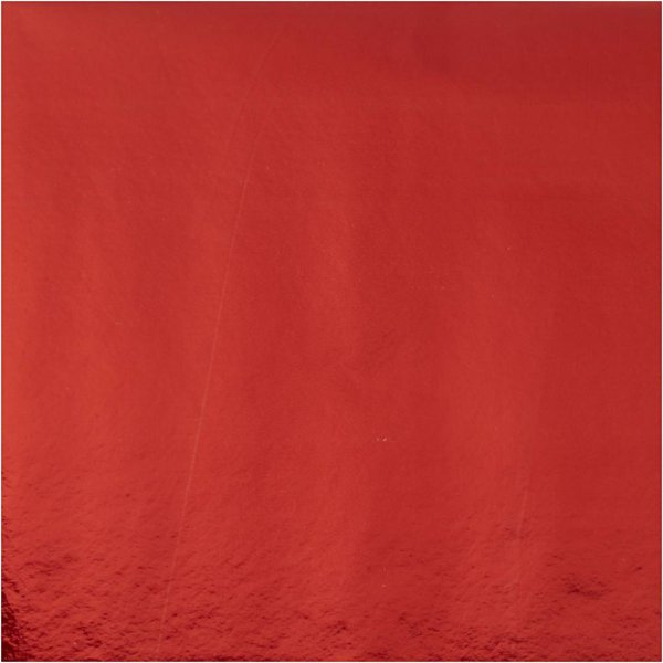 Geschenkpapier - Metallic - Rot - 4 m Geschenkpapier - Metallic - Rot - 4 m