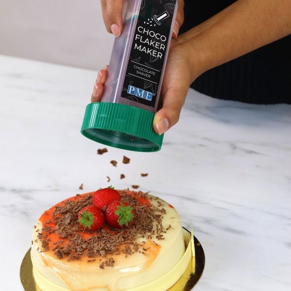 Schokoladenflockenhersteller - PME