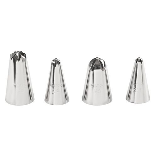 Wilton Tll-Set - Blumen - Nr. 109, Nr. 129, Nr. 190, Nr. 225