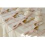 Veloursband - 10 m - Hellrosa - 15 mm Veloursband - 10 m - Hellrosa - 15 mm