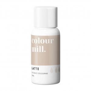 Farbmühle - 20 ml - Latte Farbmühle - 20 ml - Latte
