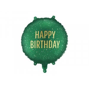 Folienballon - Alles Gute zum Geburtstag - Dunkelgrün Folienballon - Alles Gute zum Geburtstag - Dunkelgrün