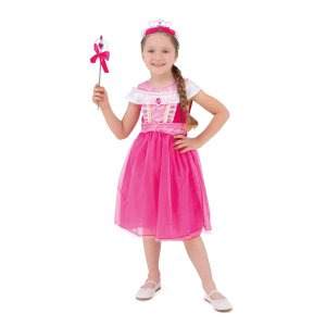 Kostüm - Prinzessin - Rosa - Größe S Kostüm - Prinzessin - Rosa - Größe S