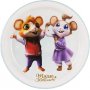 Pappteller - Mickey & Helium - Party - 8er-Pack