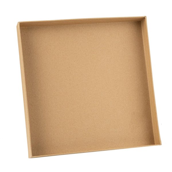Tablett - Quadratisch - 30 x 30 x 4 cm Tablett - Quadratisch - 30 x 30 x 4 cm