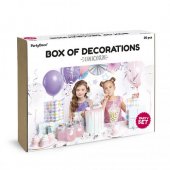Dekorationsboxen für Partys Dekorationsboxen für Partys