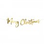 Hintergrund - Frohe Weihnachten - Gold
