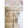 Geschenkbox - Kraftpapier mit Etikett - 10er-Pack