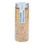 Zuckerperlen - Mini - Pastellmischung - 86 g Zuckerperlen - Mini - Pastellmischung - 86 g