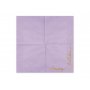 Servietten - Happy B-day - Rosa/Irisierend - 20er-Pack COPY