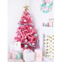 Geschenktten - 3er-Pack - Pink Christmas