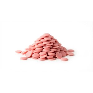Erdbeerschokolade - 100 g - Callebaut Erdbeerschokolade - 100 g - Callebaut