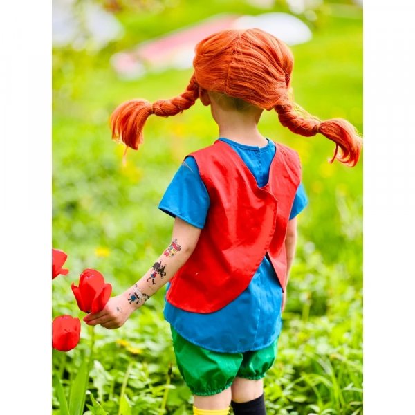 Tattoos - Pippi Langstrumpf Tattoos - Pippi Langstrumpf