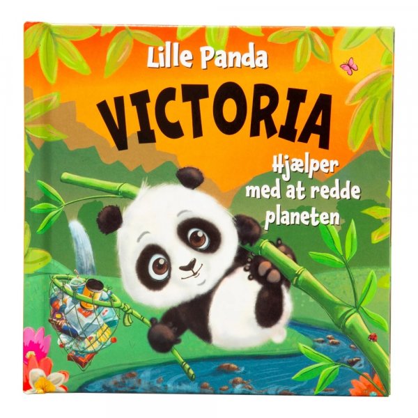 Notizbuch - Panda Victoria Notizbuch - Panda Victoria
