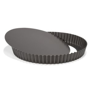Kuchenform/Quicheform mit abnehmbarem Boden - 24 cm - Patisse Kuchenform/Quicheform mit abnehmbarem Boden - 24 cm - Patisse
