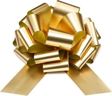 Geschenkschleife - Mega - 30 cm
