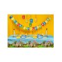 Leinwand - Papier - 136 x 228 cm - Asterix Leinwand - Papier - 136 x 228 cm - Asterix