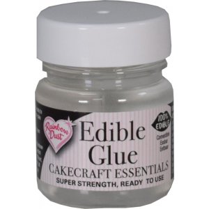 Essbarer Kleber - Rainbow Dust - 25 g Essbarer Kleber - Rainbow Dust - 25 g