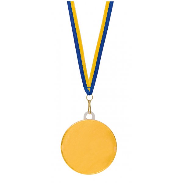 Schokoladenmedaille