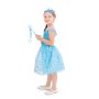 Kost�m - Prinzessin - Winter - Gr��e S