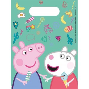Bonbontüte - Greta Pig - 6 Stk Bonbontüte - Greta Pig - 6 Stk