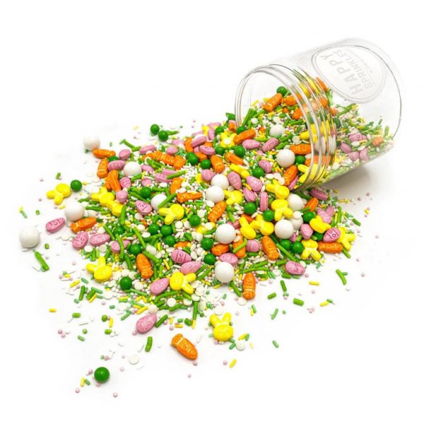 Streuselmischung - Happy Sprinkles - Easter Hopp Streuselmischung - Happy Sprinkles - Easter Hopp