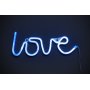 LED-Neonreklame - Liebe - 32,5 x 11,5 cm