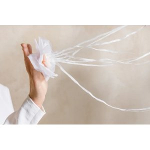 Papiergirlanden - Blumen - 10er-Packung Papiergirlanden - Blumen - 10er-Packung