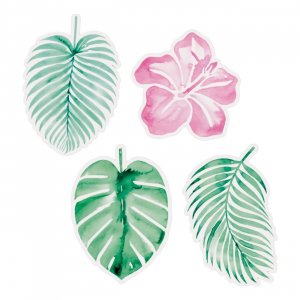 Barbie-Folienaufkleber - 1 Packung