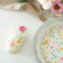 Pappbecher - Wildblumen - 6er-Pack Pappbecher - Wildblumen - 6er-Pack