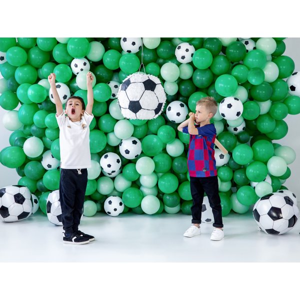 Pastellballons - Premium 27 cm - Pistazien - 100er-Pack