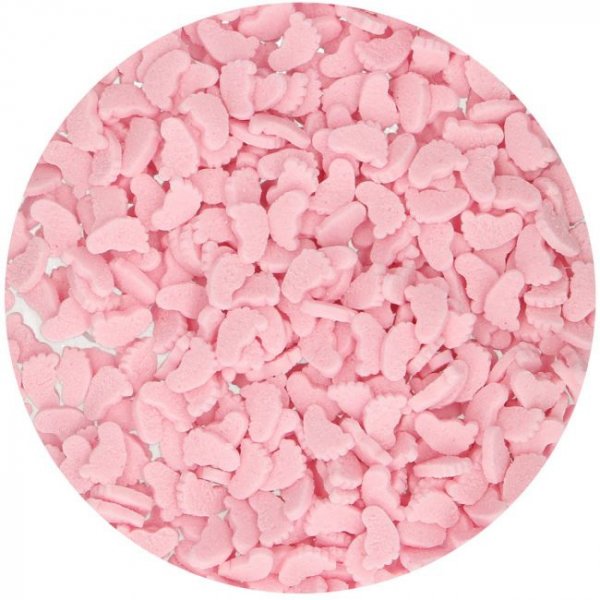 Streusel - Babyfe - Rosa