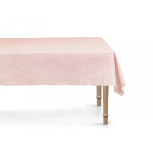 Tischdecke - Rosa - ca. 1,2 x 1,8 m Tischdecke - Rosa - ca. 1,2 x 1,8 m