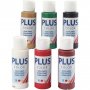 Hobbyfarbe - 6er-Pack - Weihnachtsmischung