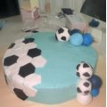 Kundenbild Zuckerpaste - Mixpack - Blau