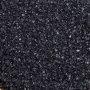 Glitzernde Zuckerkristalle - Schwarz - Decora - 100 g Glitzernde Zuckerkristalle - Schwarz - Decora - 100 g