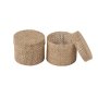 Geschenkboxen - Natur - 2er-Pack Geschenkboxen - Natur - 2er-Pack