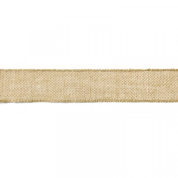 Band - Jutestoff - 5x500 cm