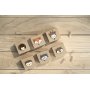 Mini-Wscheklammern - Natur - 20er-Pack