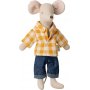 Papa Maus - Maileg Papa Maus - Maileg