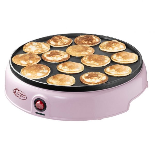 Pfannkuchenmaschine - Mini - Bestron Sweet Dreams Pfannkuchenmaschine - Mini - Bestron Sweet Dreams